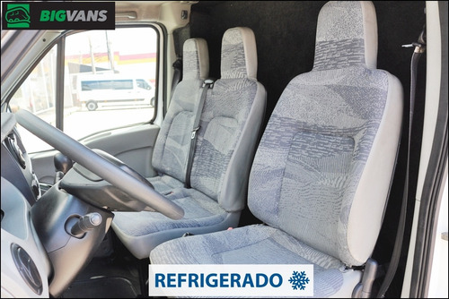 Master 2011 L1h1 Furgão Refrigerado -5ºc Branco (6548)