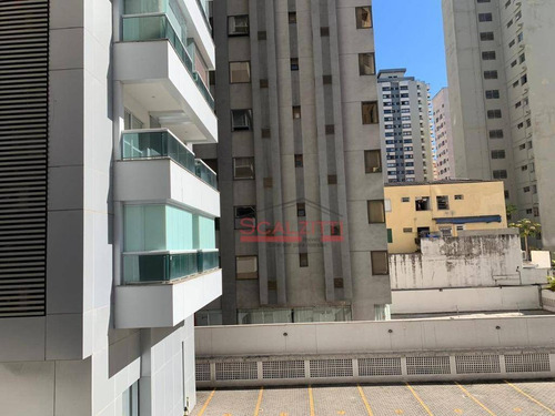 Studio Com 1 Dormitório À Venda, 26 M² Por R$ 351.000,00 - Bela Vista - São Paulo/sp - St0352