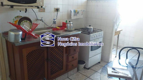 Apartamento 02 Dormitórios No São Dimas - 71 M² - Centro - A2113