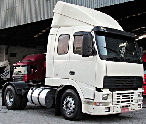 Imagem 4 de 11 de Volvo/fh12 380 4x2 Ano/modelo: 2003/2003
