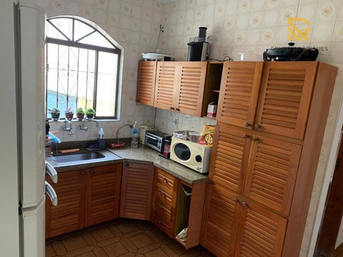 Imagem 5 de 12 de Sobrado Com 2 Dormitórios À Venda Por R$ 700.000 - Vila Gomes Cardim - São Paulo - So0060