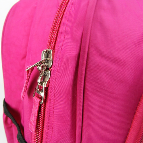Mochila De Rodinha Sestini Crinkle Rolling 075500-08 Pink