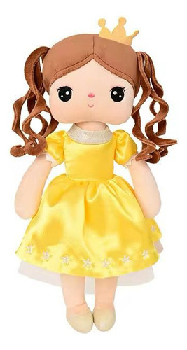 Boneca Metoo Angela Princesas 38 Cm