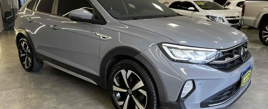 Volkswagen Nivus 1.0 200 Tsi Total Flex Highline Automático