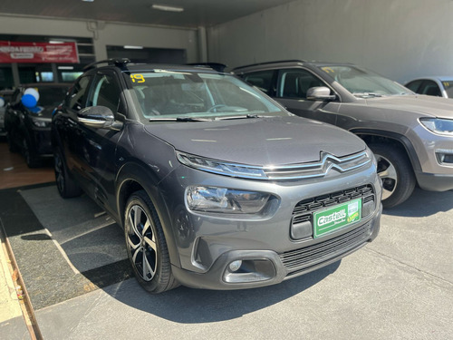 Citroën C4 Cactus 1.6 VTI 120 FLEX FEEL EAT6
