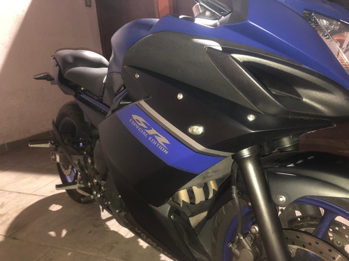 Vendo Mi Motocicleta Yamaha Fz6r 2017 600cc Deportiva