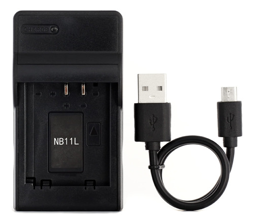 Nb Cargador Usb Para Canon Ixus Hs Powershot Elph Is Mas