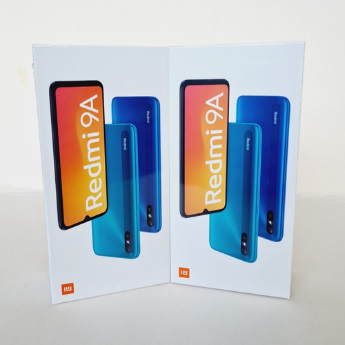 Imagen 2 de 3 de Xiaomi Redmi 9a 32gb, Redmi 9c 64gb, Samsung A21s 128gb