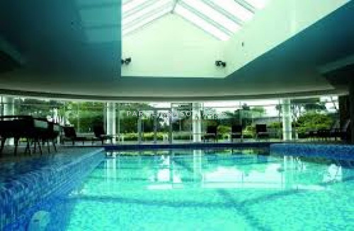 Departamento De 1 Dormitorio En Ocean Drive, Punta Del Este-ref:555
