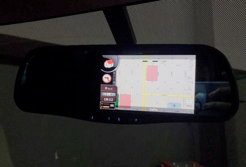 Actualización Gps Espejo Retrovisor Wince Android Igo