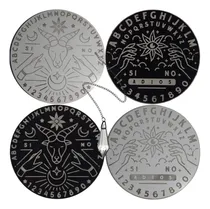 Comprar 4 Tableros Guía De Consulta 20cm + Péndulo De Regalo