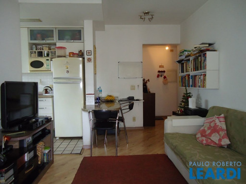 Imagem 3 de 15 de Apartamento - Pinheiros - Sp - 627384
