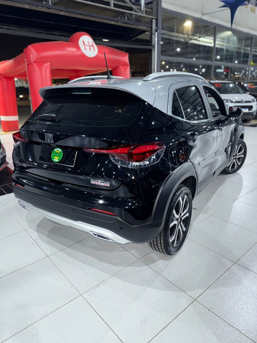 Fiat Pulse 1.0 Impetus Turbo 200 Flex Aut. 5p