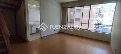 Duplex 1d 1b - 53m2 - Estacionamiento - Bodega