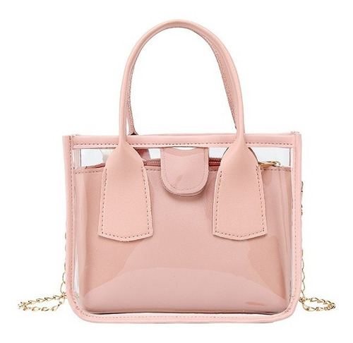 Imagen 1 de 10 de Bolsa Para Dama Juvenil Moda Coreana Impermeable