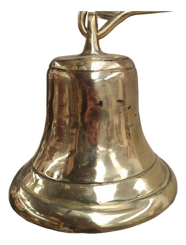 Campana De Bronce 2 Kilos Aprox. Ref 190