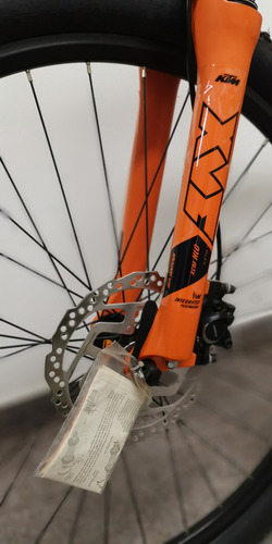 Bicicleta Ktm Ultra 1964 R 27.5 Origen Austria -nueva