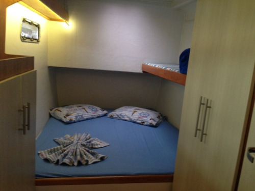Alugo Catamaran Veleiro Quase 50 Pés (catamarã Charter)