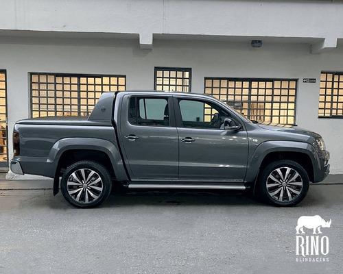 Volkswagen Amarok 3.0 V6 Tdi Diesel Highline Extreme Cd