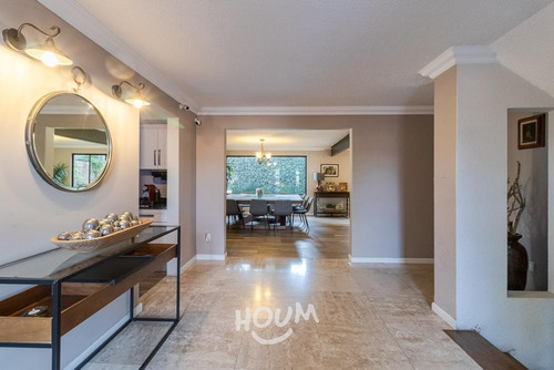 Imagen 4 de 28 de Casa En San Jerónimo Lídice, La Magdalena Contreras Con 4 Recámaras, 400 M², Id: 100148