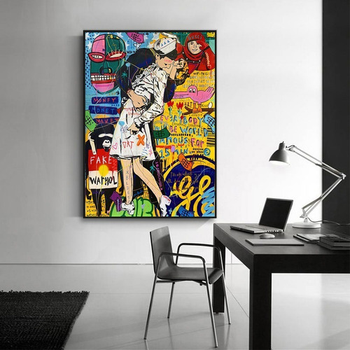 Imagen 5 de 10 de Pinturas Decorativas Impresiones Alta Definición N49