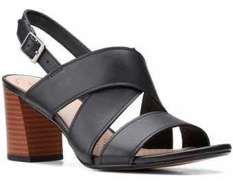 Sandalias Clarks Mujer / Jocelynne / Talla 35.5 / En Stock.