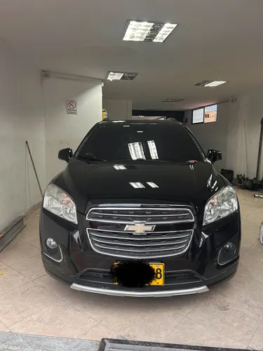 Chevrolet Tracker 1.8 Lt At