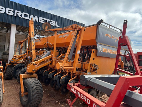 Sembradora Agrometal Mxy Ii De 31