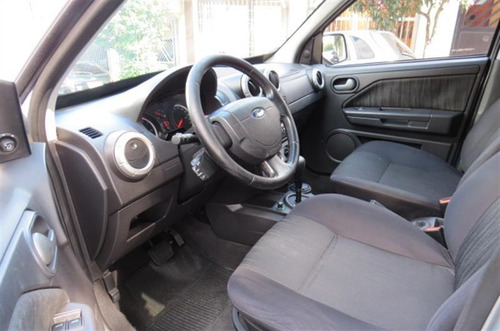 Ford Ecosport 2.0 Xlt 16v Gasolina 4p Automático 2008/2008
