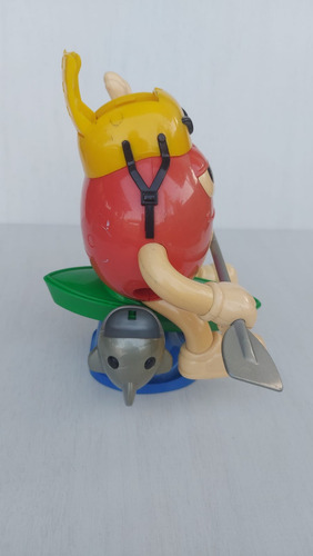Boneco Dispenser M&m Canoagem (Usado)