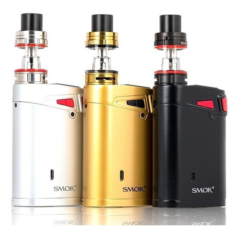 Vaporizador Smok G-320 320w + 3 Baterías Golisi | Promoción 