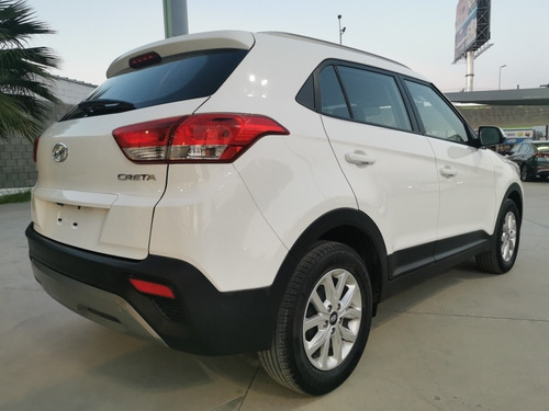 Imagen 5 de 13 de Hyundai Creta Gls Modelo 2020 Motor 1.6 Automatica