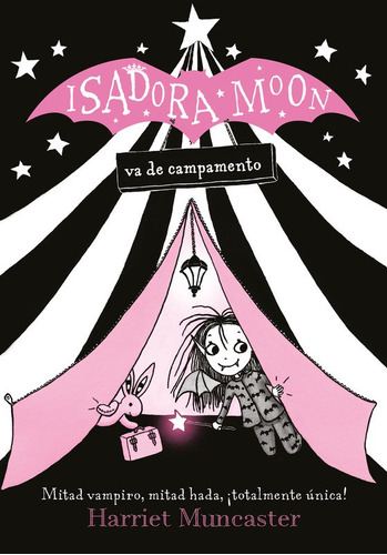 Isadora Moon - Va De Campamento