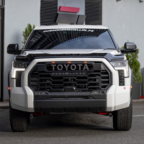 Toyota Tundra Trd Pro 2025