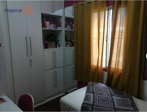 Casa Com 3 Dormitórios À Venda, 160 M² Por R$ 521.000,00 - Loteamento Residencial Vista Linda - São José Dos Campos/sp - Ca3019