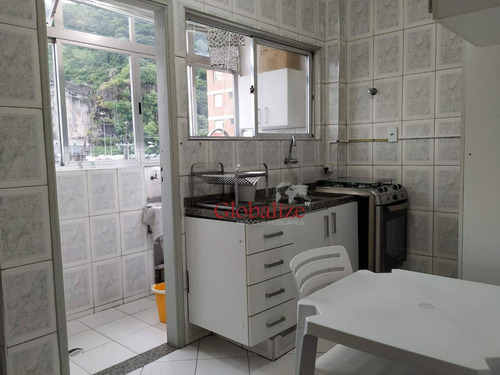 Imagem 6 de 19 de Apartamento Com 2 Dormitórios À Venda, 76 M² Por R$ 250.000,00 - Itararé - São Vicente/sp - Ap0819