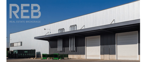 Bodega Arriendo A Un Costado De Aeropuerto