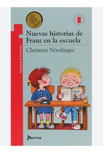 Nuevas Historias De Franz En La Escuela