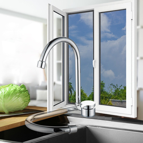 .. Grifo Plegable For Autocaravana Grifo De Cocina Con