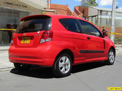 Chevrolet Aveo 1.6 Gti