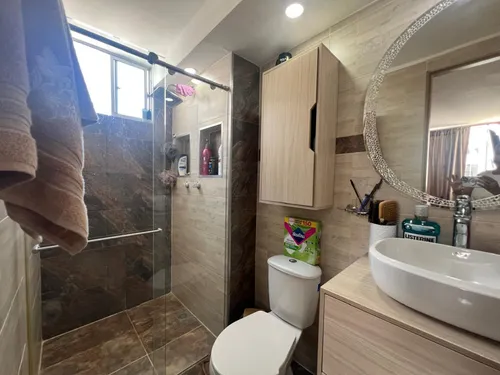 Apartamento En Venta En Conjunto Carbonero. Cod V8014692