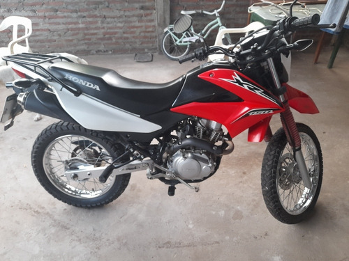 Honda Xr 150