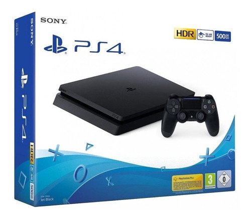 Playstation 4 Slim Ps4 Laaca Gaming