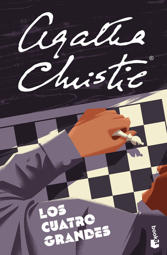 Los Cuatro Grandes - Christie, Agatha  - *