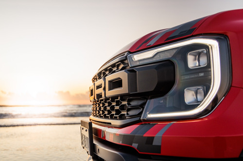 Ford Ranger Raptor 3.0L V6 Ecoboost Biturbo Cabina Doble 4X4