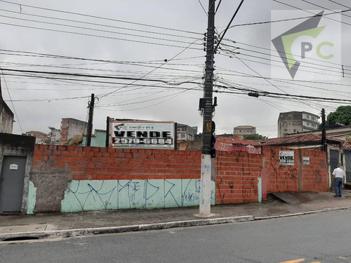 Terreno À Venda, 700 M² Por R$ 1.908.000 - Limão - São Paulo/sp - Te0036
