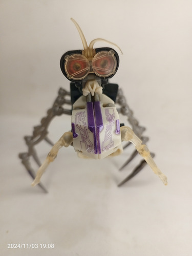 Transformers Rotf Scout Class Scalpel (Usado)