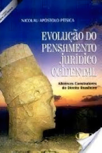 Evolução do Pensamento Juridico Ocidental: Alicerces Const, de PITSICA. Editora CONCEITO JURIDICO, capa mole em português