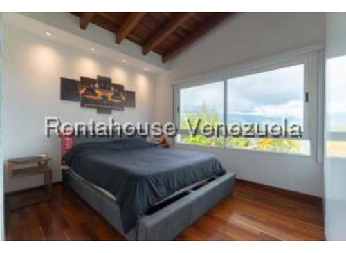 #25-10899 Irrepetible Casa En Alto Hatillo
