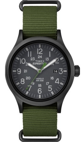 Reloj Timex Expedition Tw4b04700 Gtía 1 Año Casio Centro
